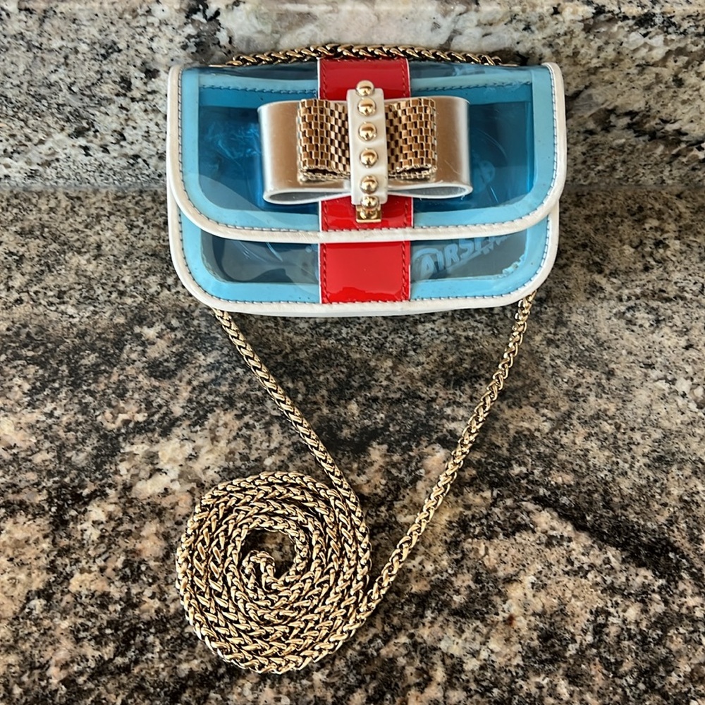 Christian Louboutin Sweet Charity Bag